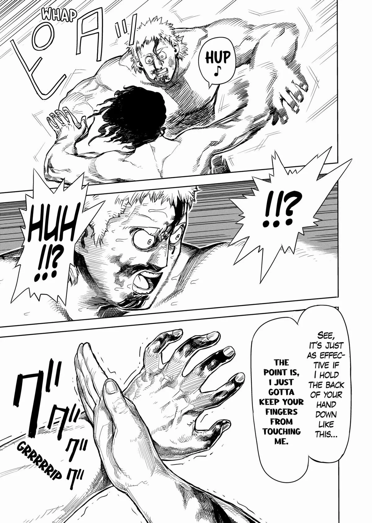 Kengan Ashura — Chapter 6 — Page 21