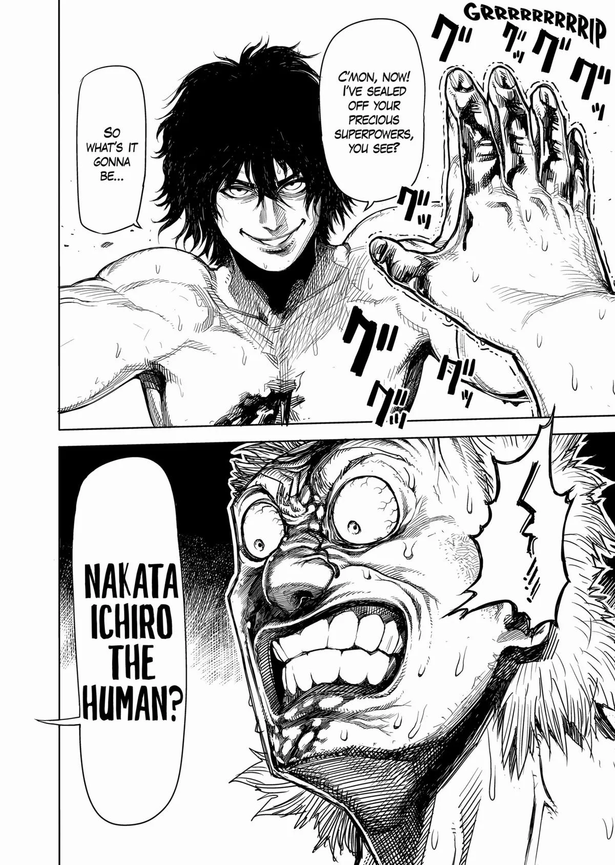 Kengan Ashura — Chapter 6 — Page 22