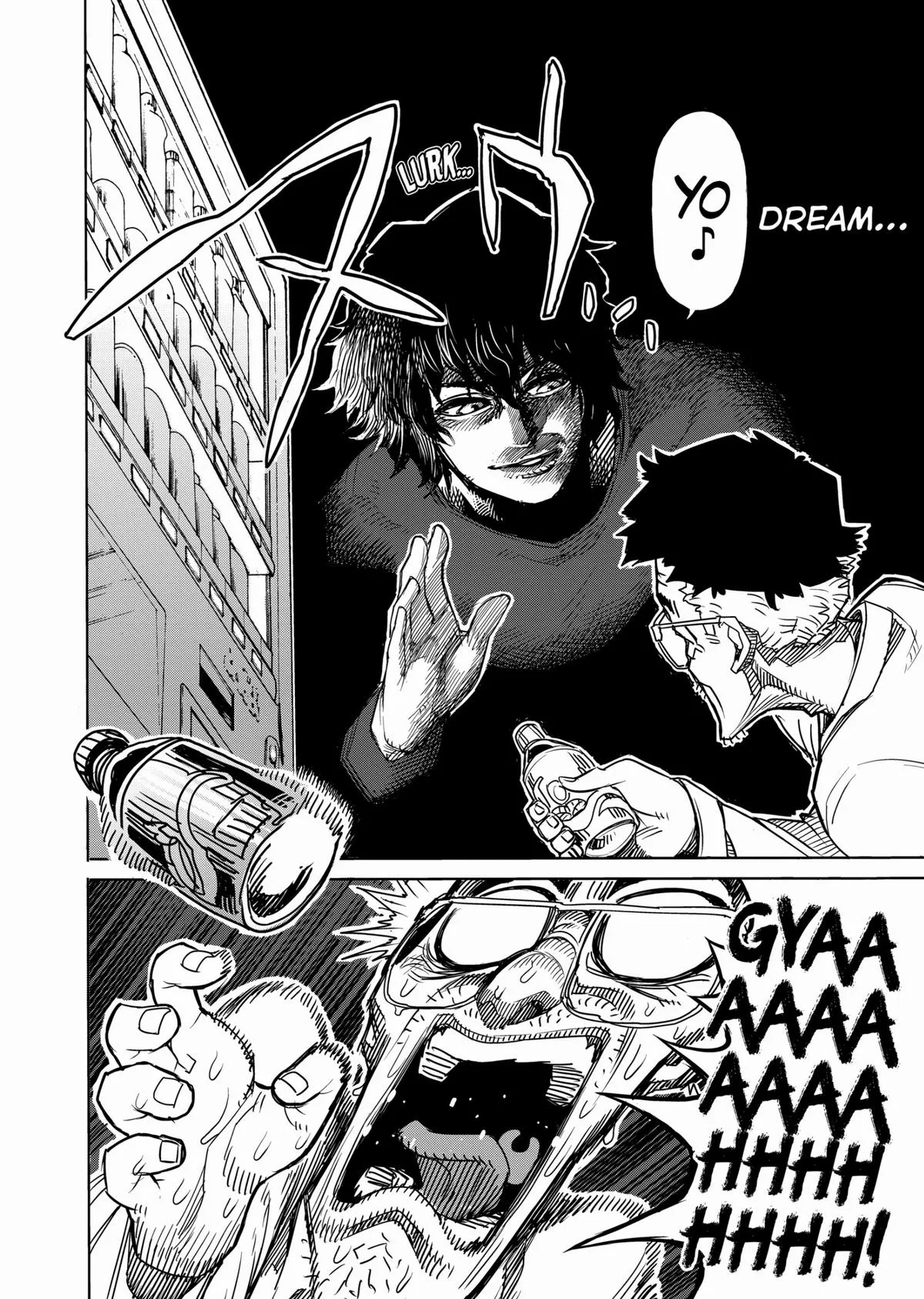 Kengan Ashura — Chapter 8 — Page 2