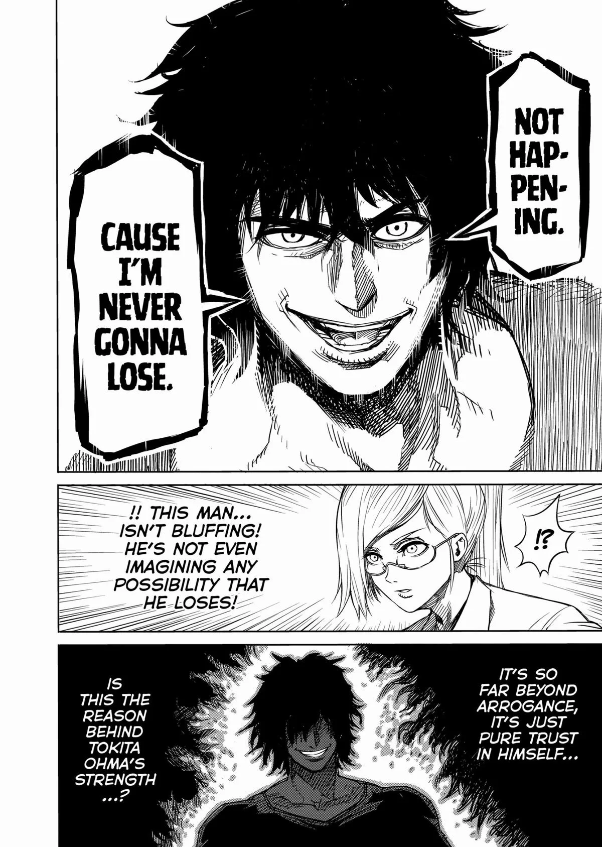 Kengan Ashura — Chapter 8 — Page 16