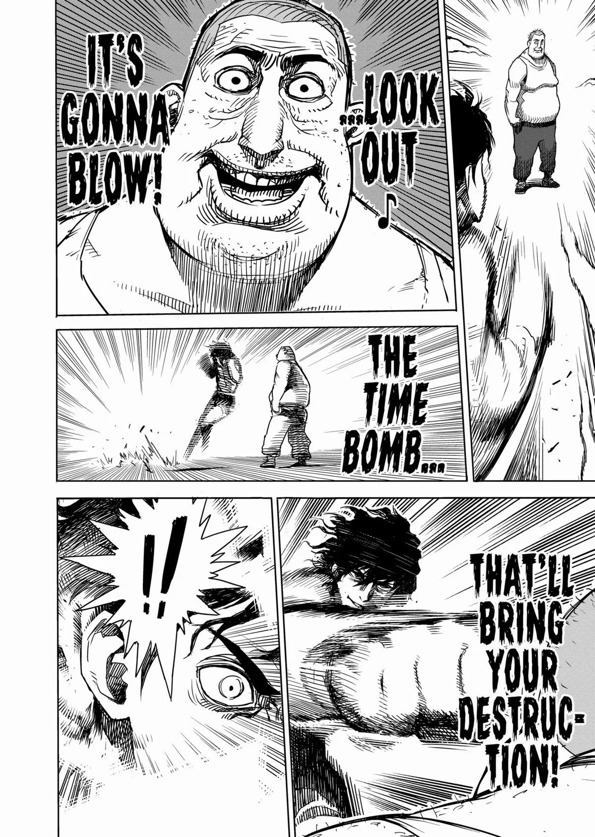 Kengan Ashura — Chapter 9 — Page 16