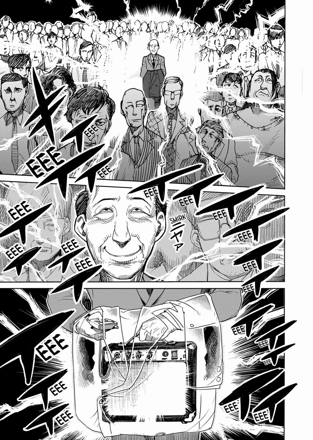 Kengan Ashura — Chapter 9 — Page 17