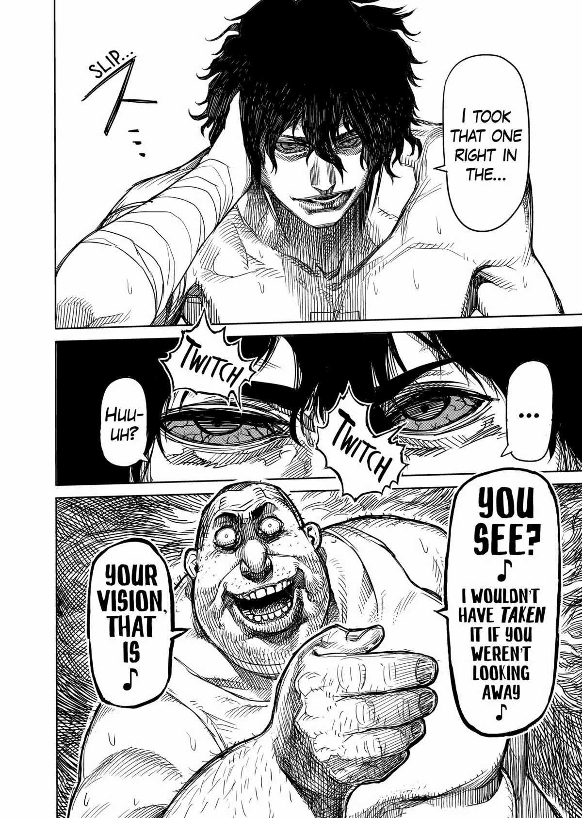 Kengan Ashura — Chapter 9 — Page 20