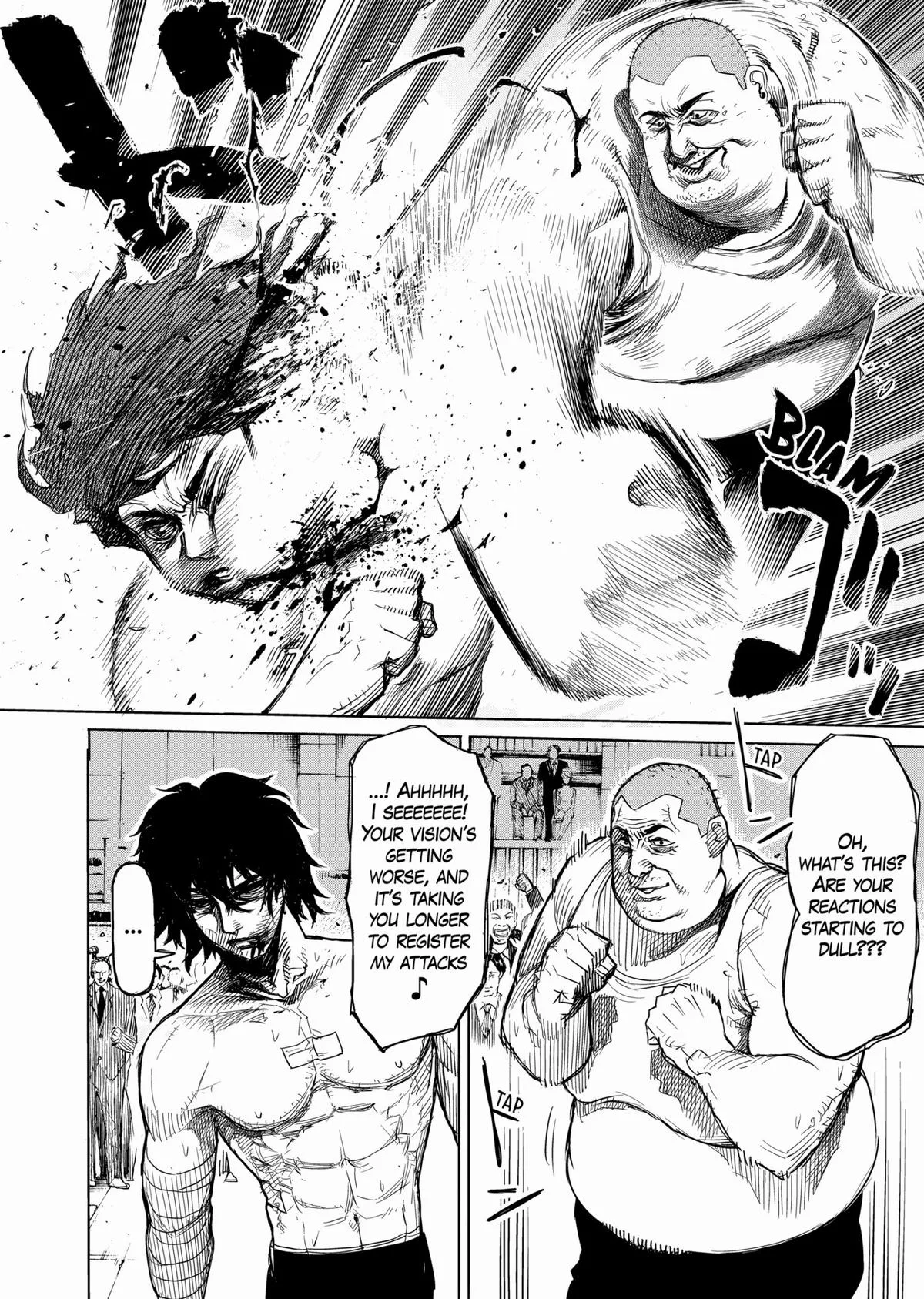 Kengan Ashura — Chapter 10 — Page 2