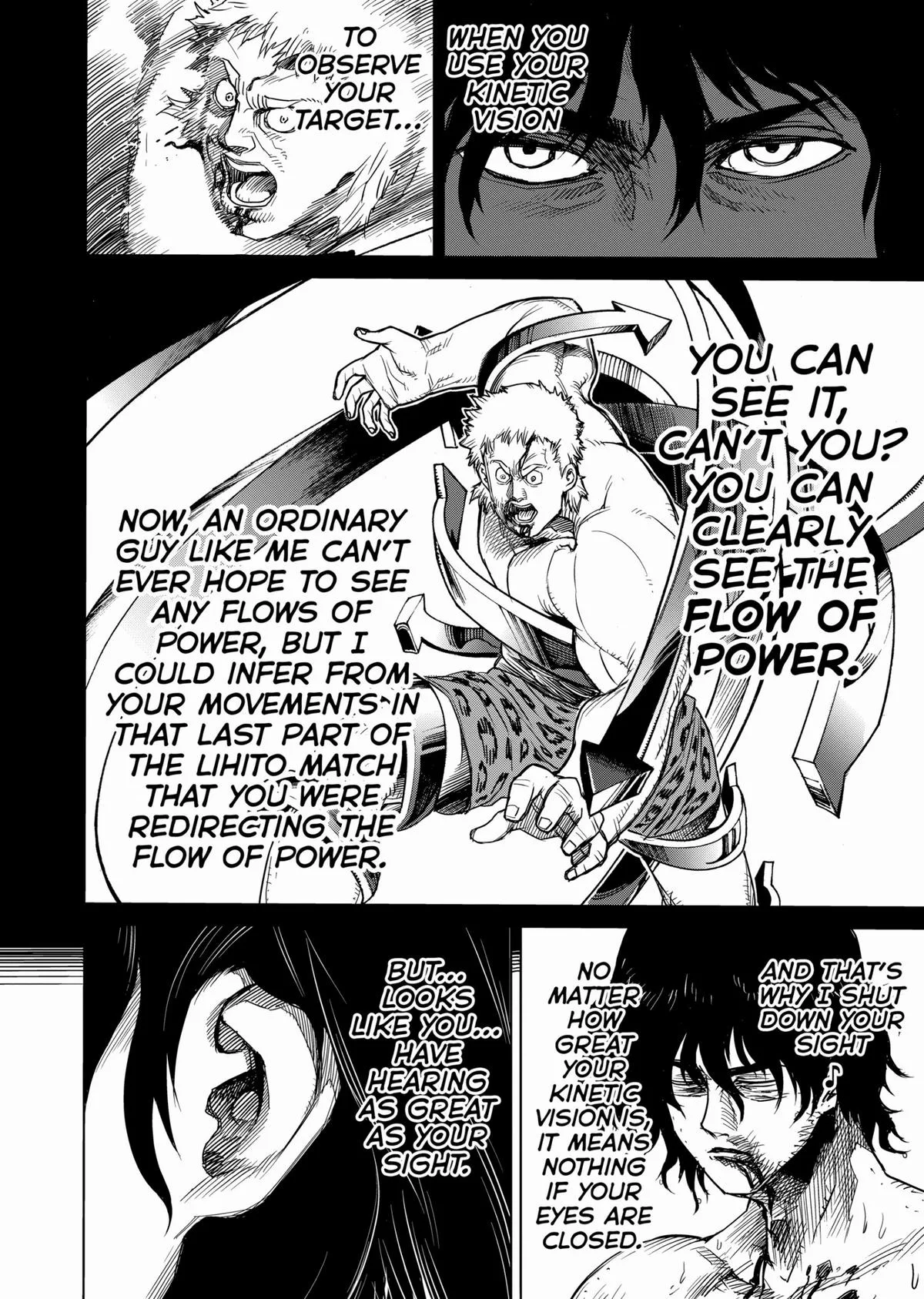 Kengan Ashura — Chapter 10 — Page 10