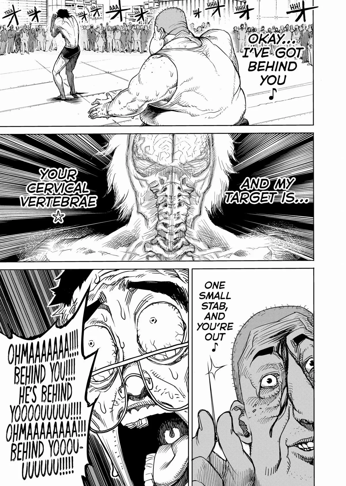Kengan Ashura — Chapter 10 — Page 17