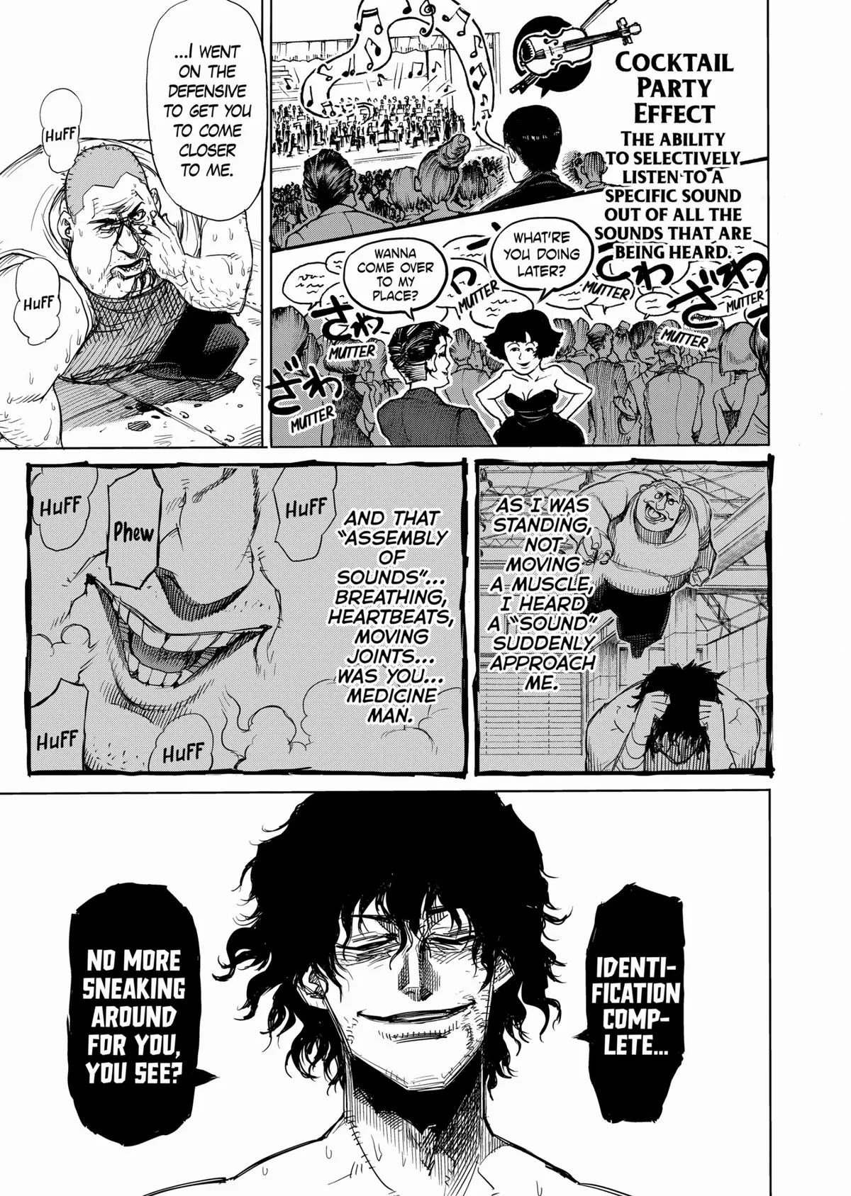 Kengan Ashura — Chapter 11 — Page 5