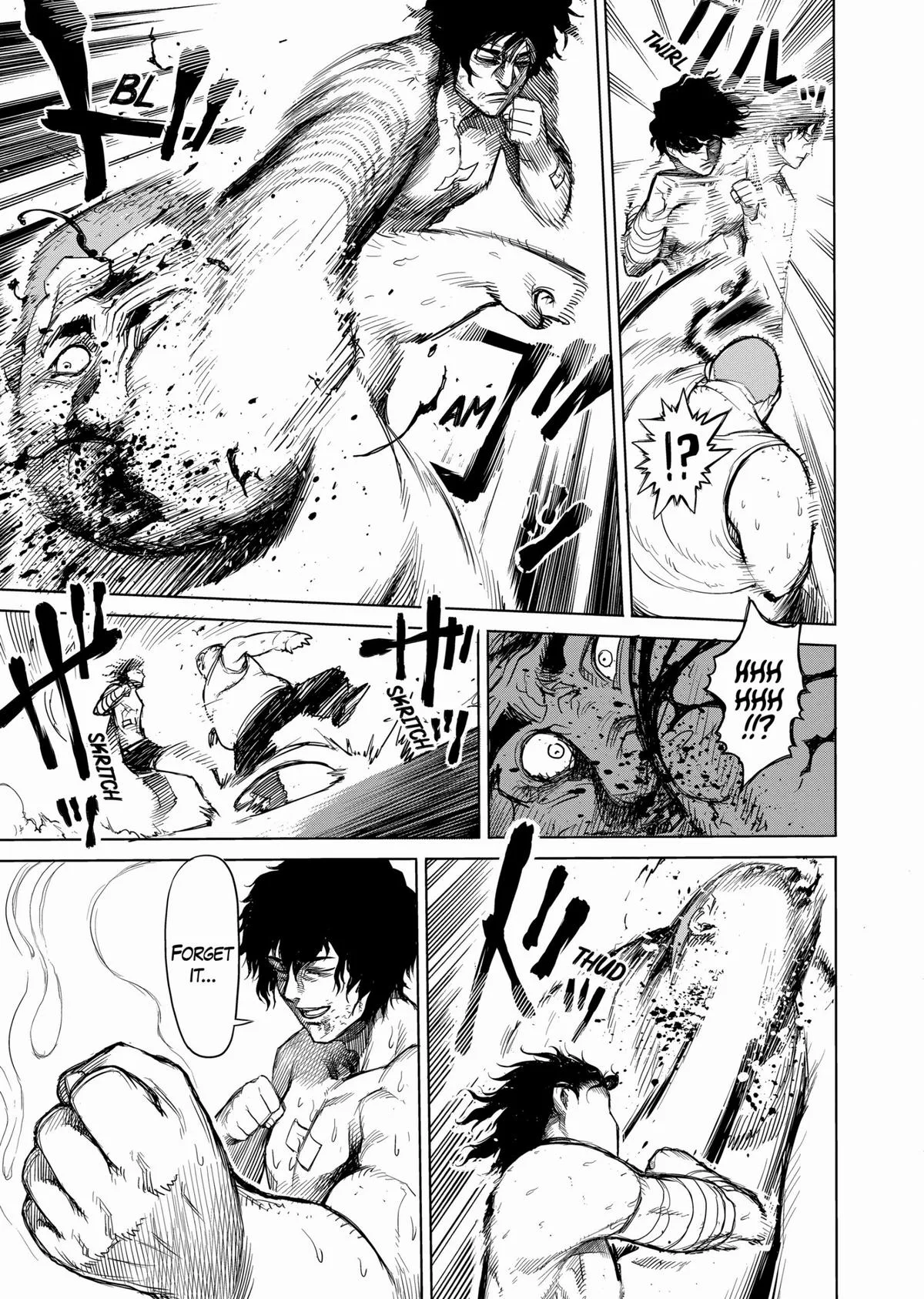 Kengan Ashura — Chapter 11 — Page 7