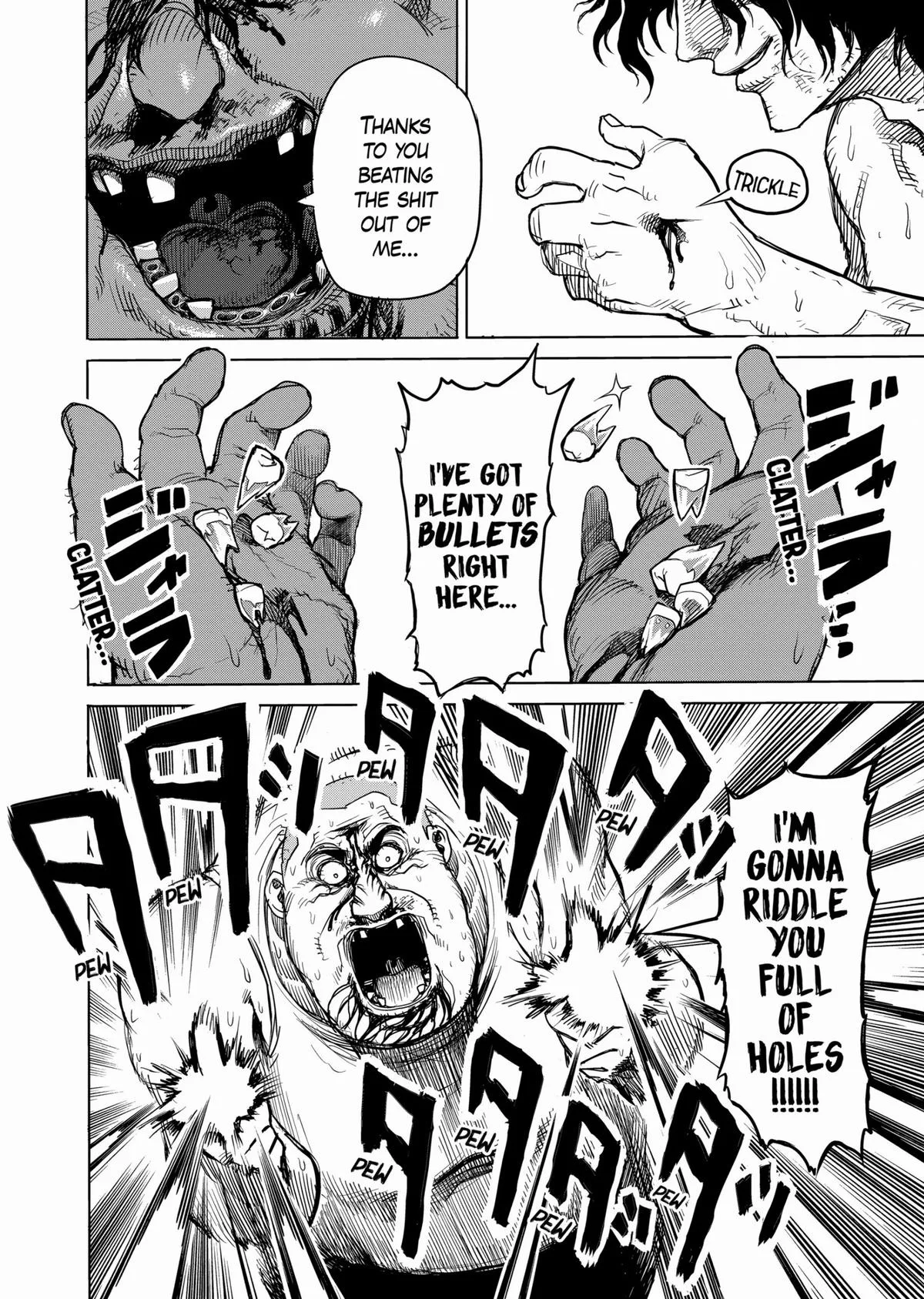 Kengan Ashura — Chapter 11 — Page 10