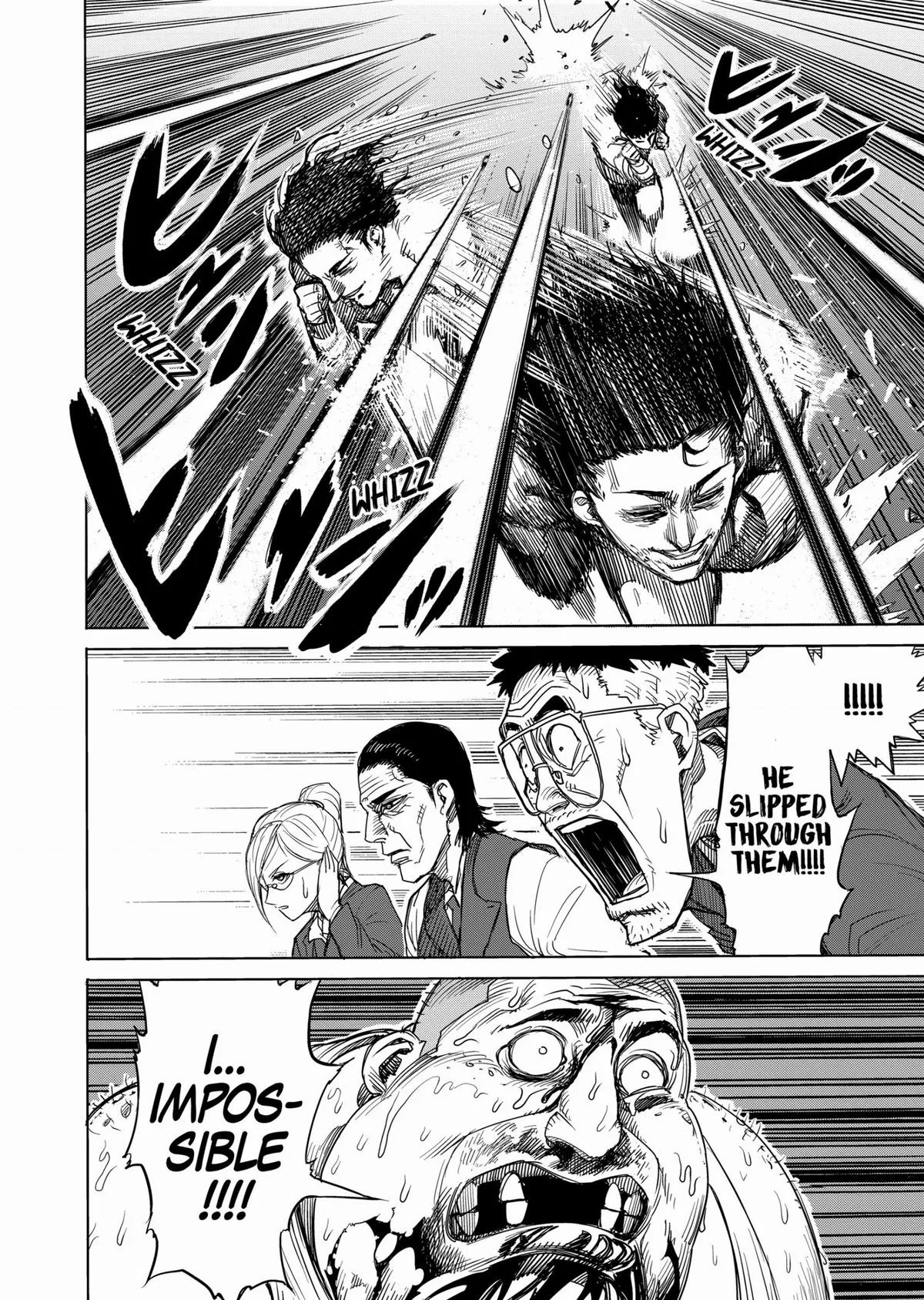 Kengan Ashura — Chapter 11 — Page 12