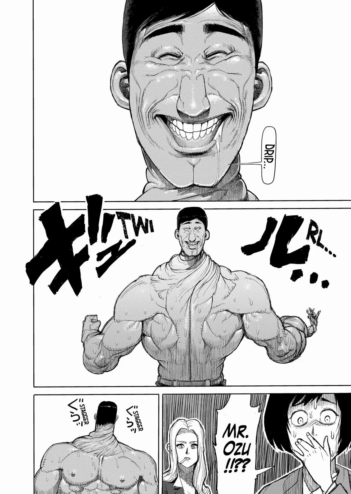 Kengan Ashura — Chapter 12 — Page 16