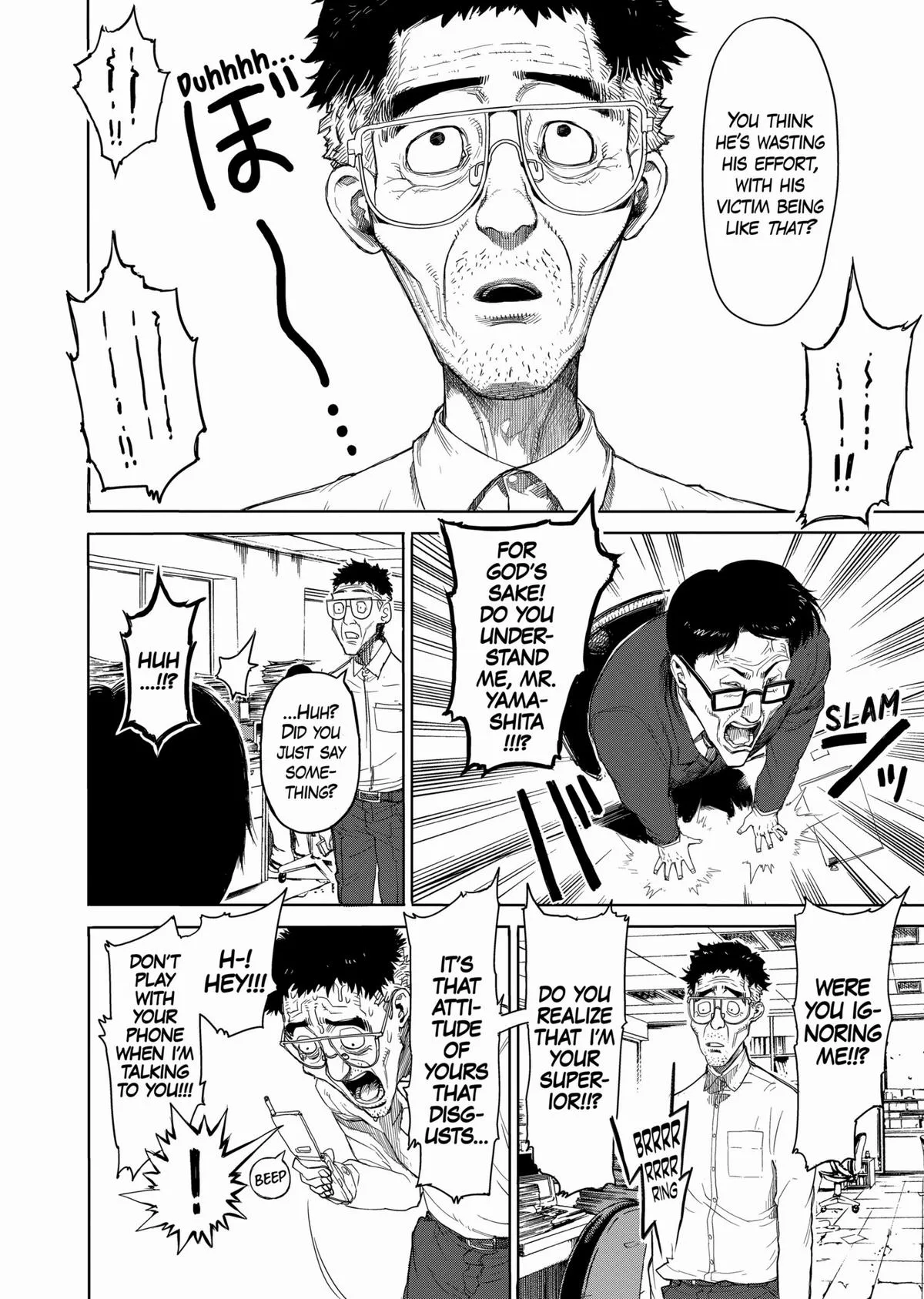 Kengan Ashura — Chapter 13 — Page 2