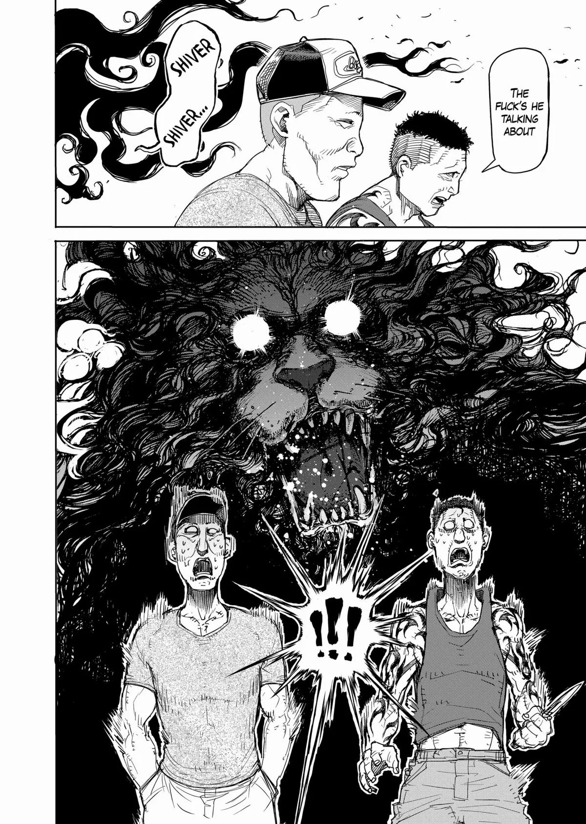 Kengan Ashura — Chapter 13 — Page 10