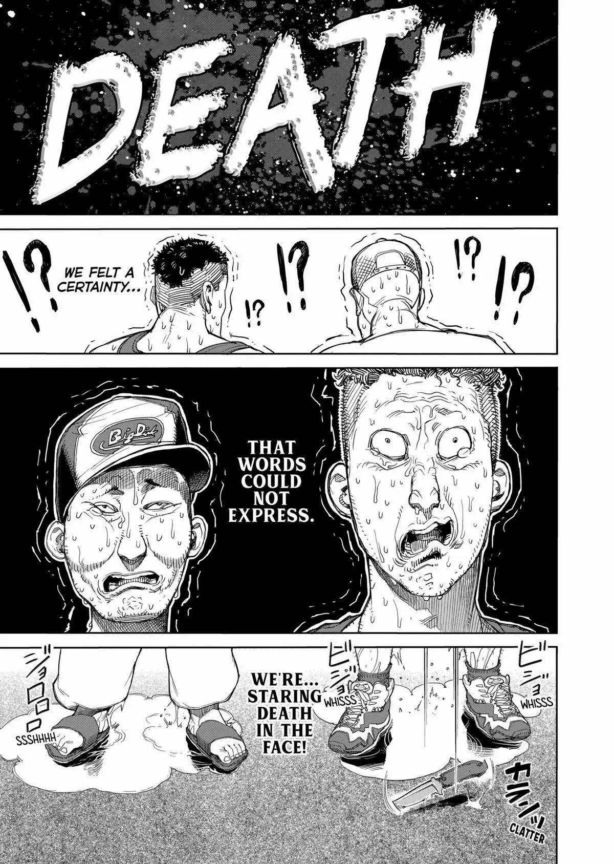 Kengan Ashura — Chapter 13 — Page 11