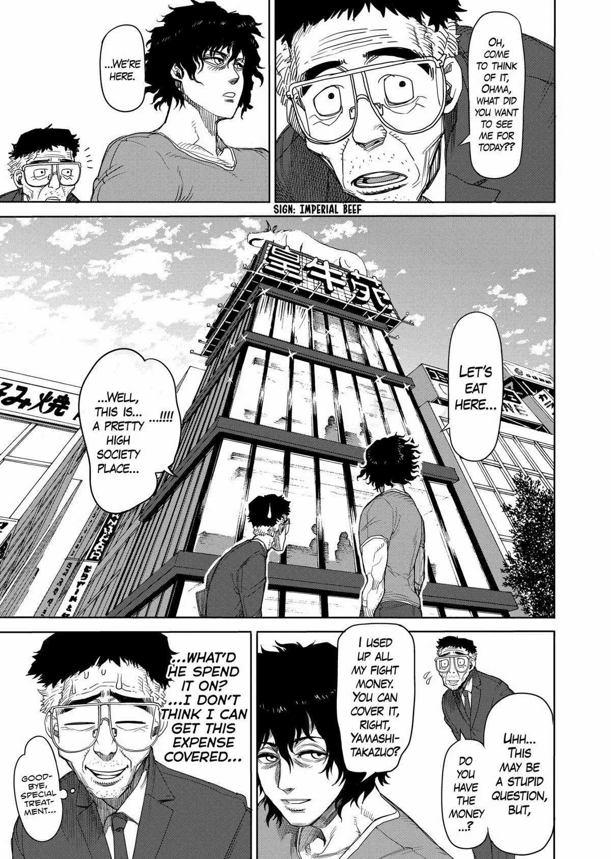 Kengan Ashura — Chapter 13 — Page 15