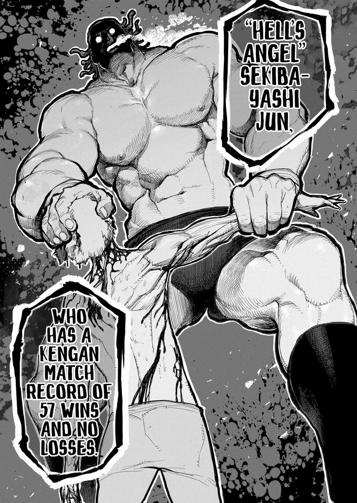 Kengan Ashura — Chapter 13 — Page 17