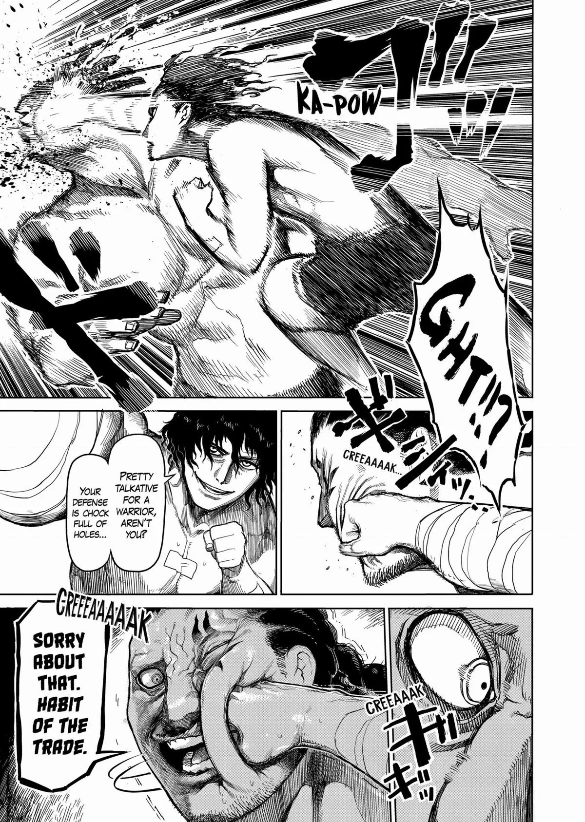 Kengan Ashura — Chapter 14 — Page 7
