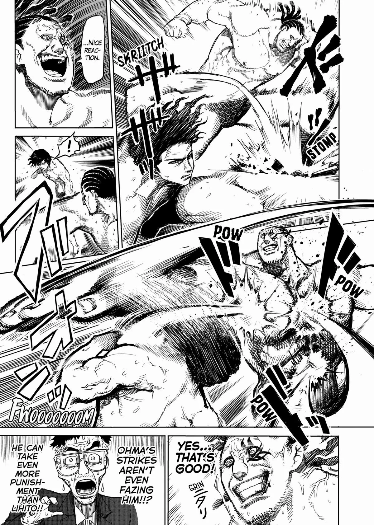Kengan Ashura — Chapter 14 — Page 9