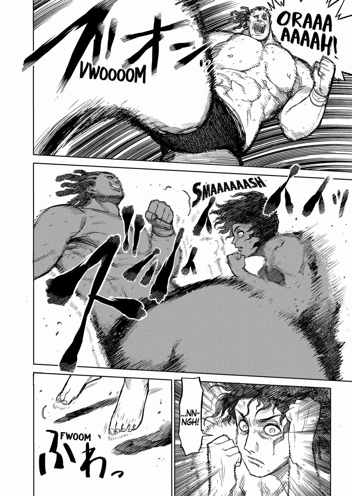 Kengan Ashura — Chapter 14 — Page 10