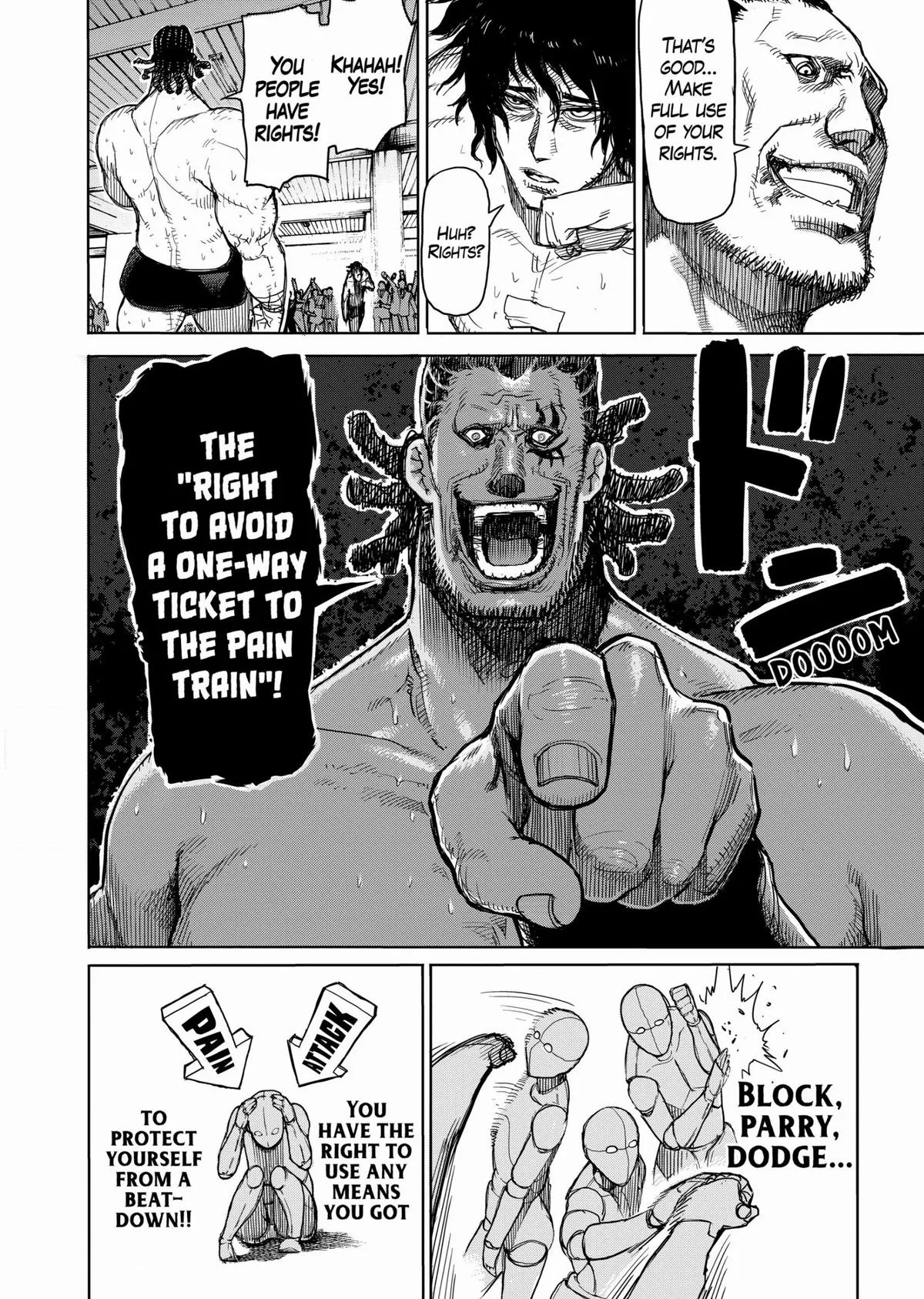 Kengan Ashura — Chapter 14 — Page 12