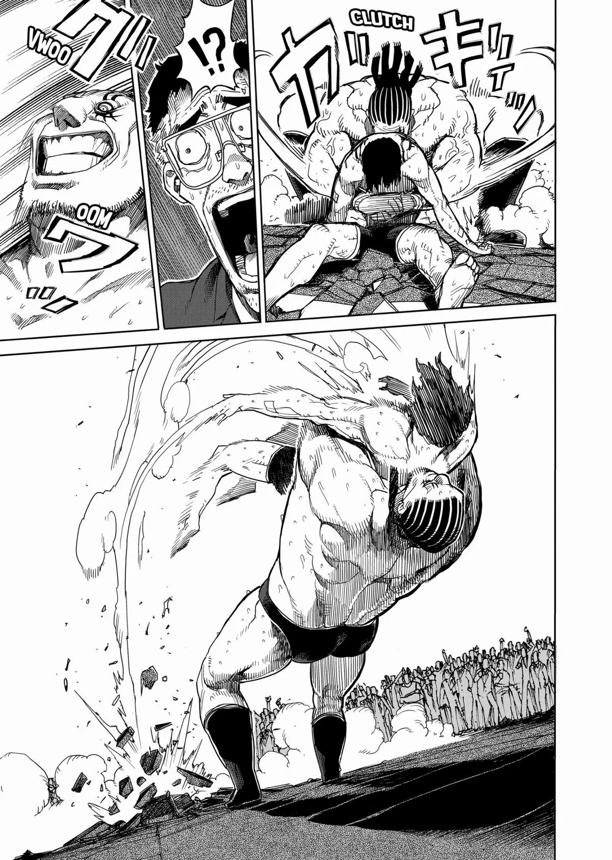 Kengan Ashura — Chapter 15 — Page 3