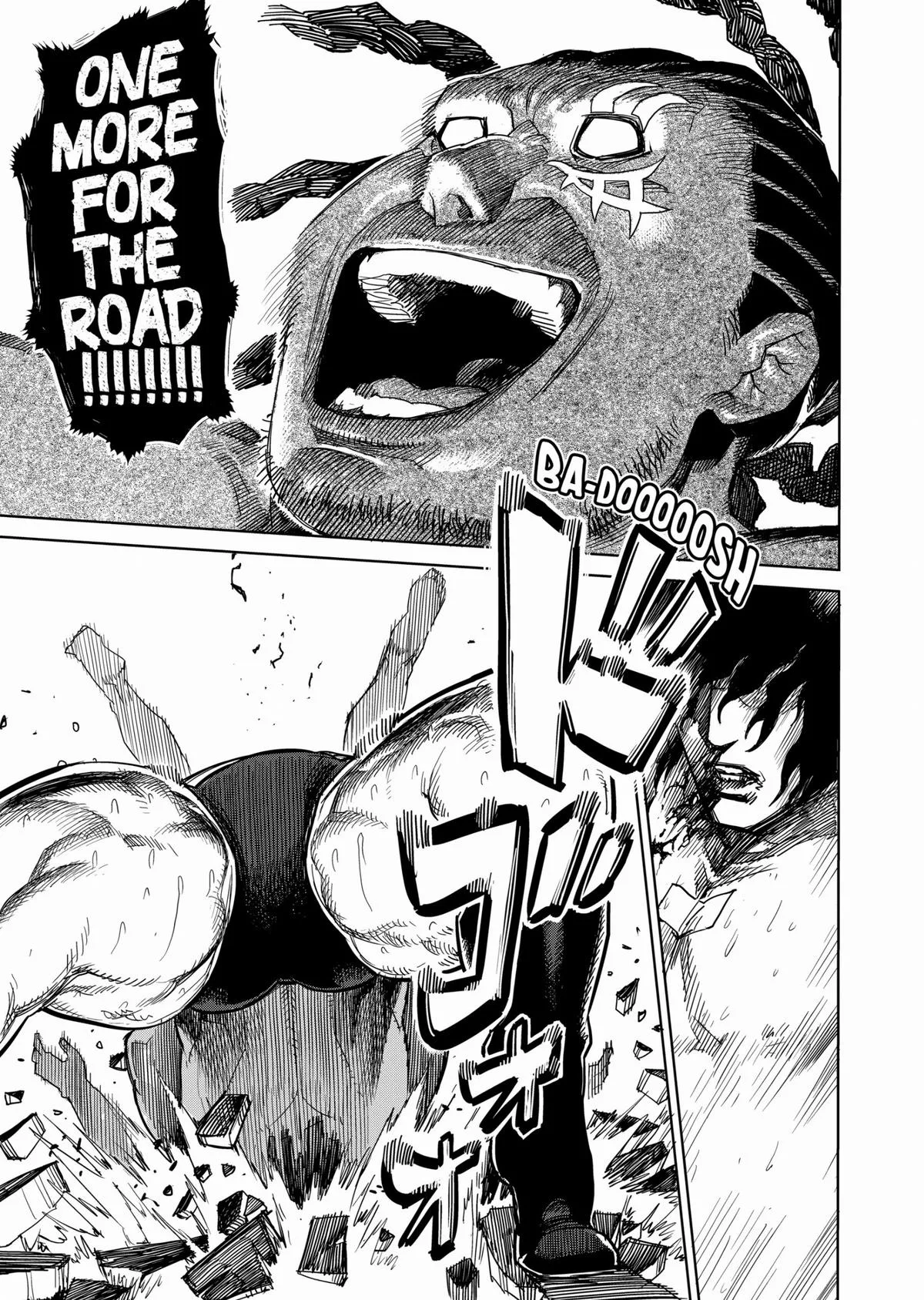 Kengan Ashura — Chapter 15 — Page 5