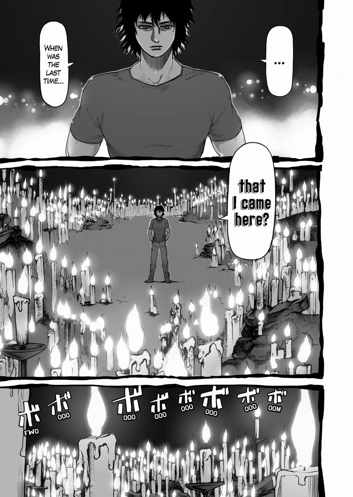 Kengan Ashura — Chapter 15 — Page 13