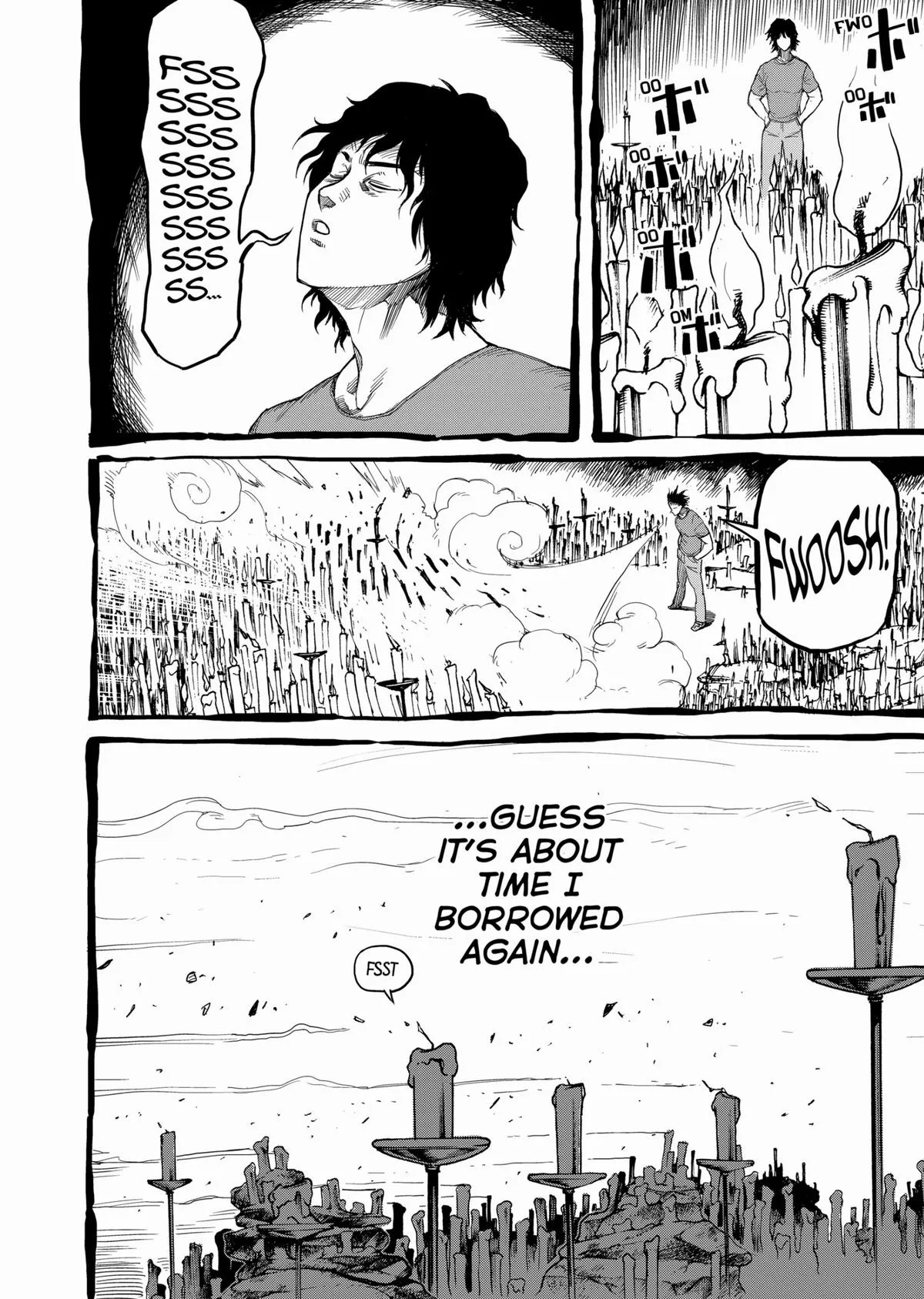 Kengan Ashura — Chapter 15 — Page 14