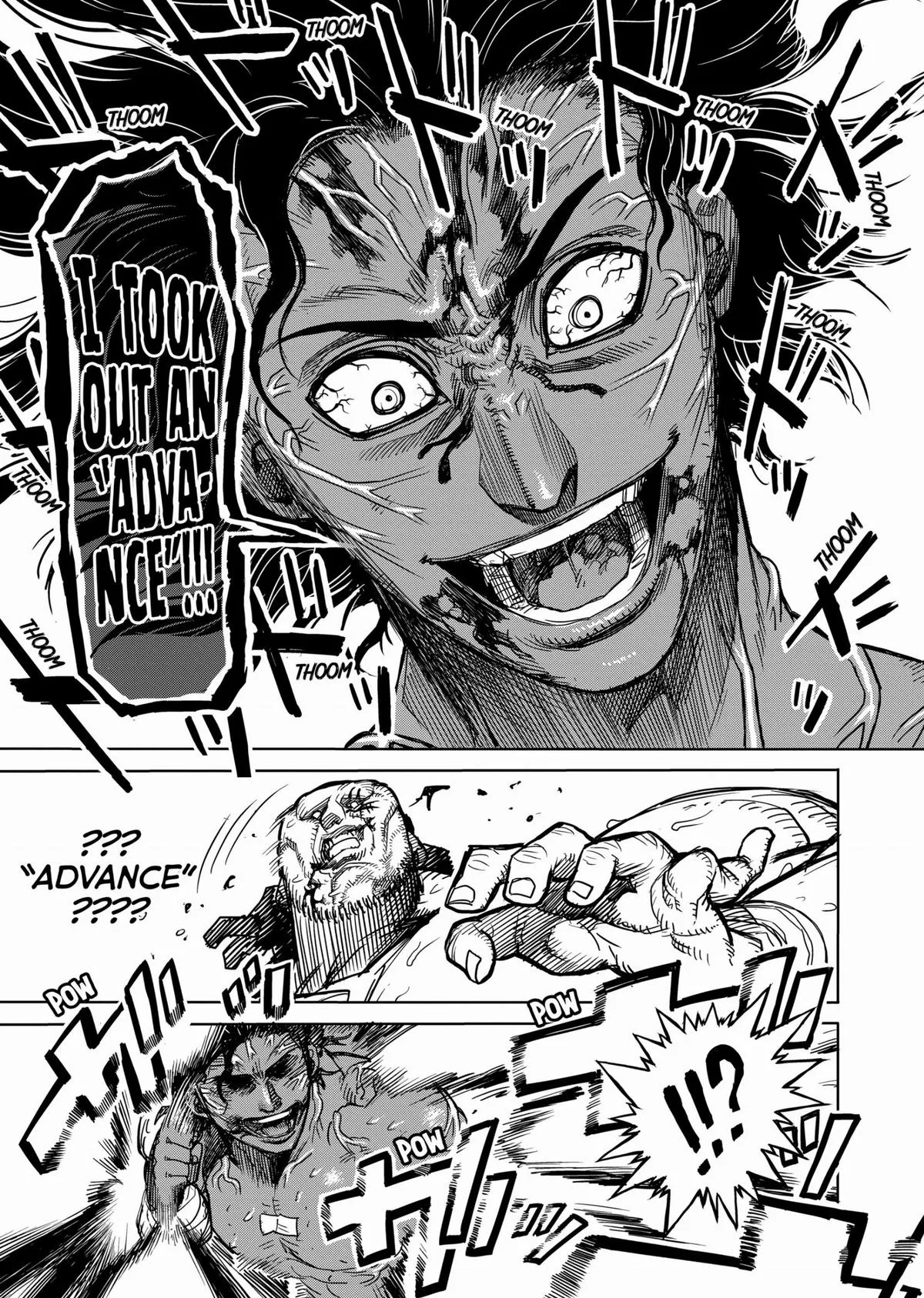 Kengan Ashura — Chapter 15 — Page 19