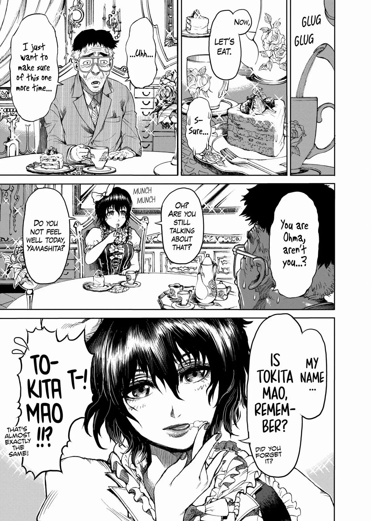 Kengan Ashura — Chapter 15.5 — Page 3