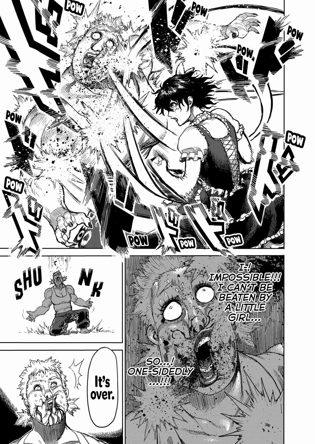 Kengan Ashura — Chapter 15.5 — Page 15
