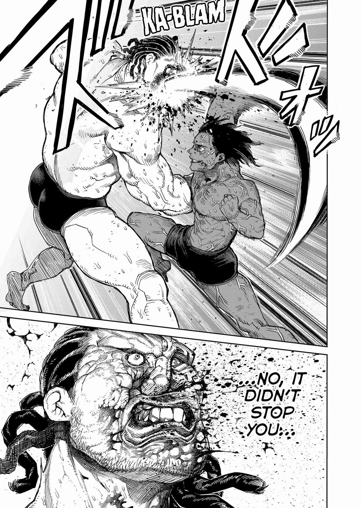 Kengan Ashura — Chapter 16 — Page 6