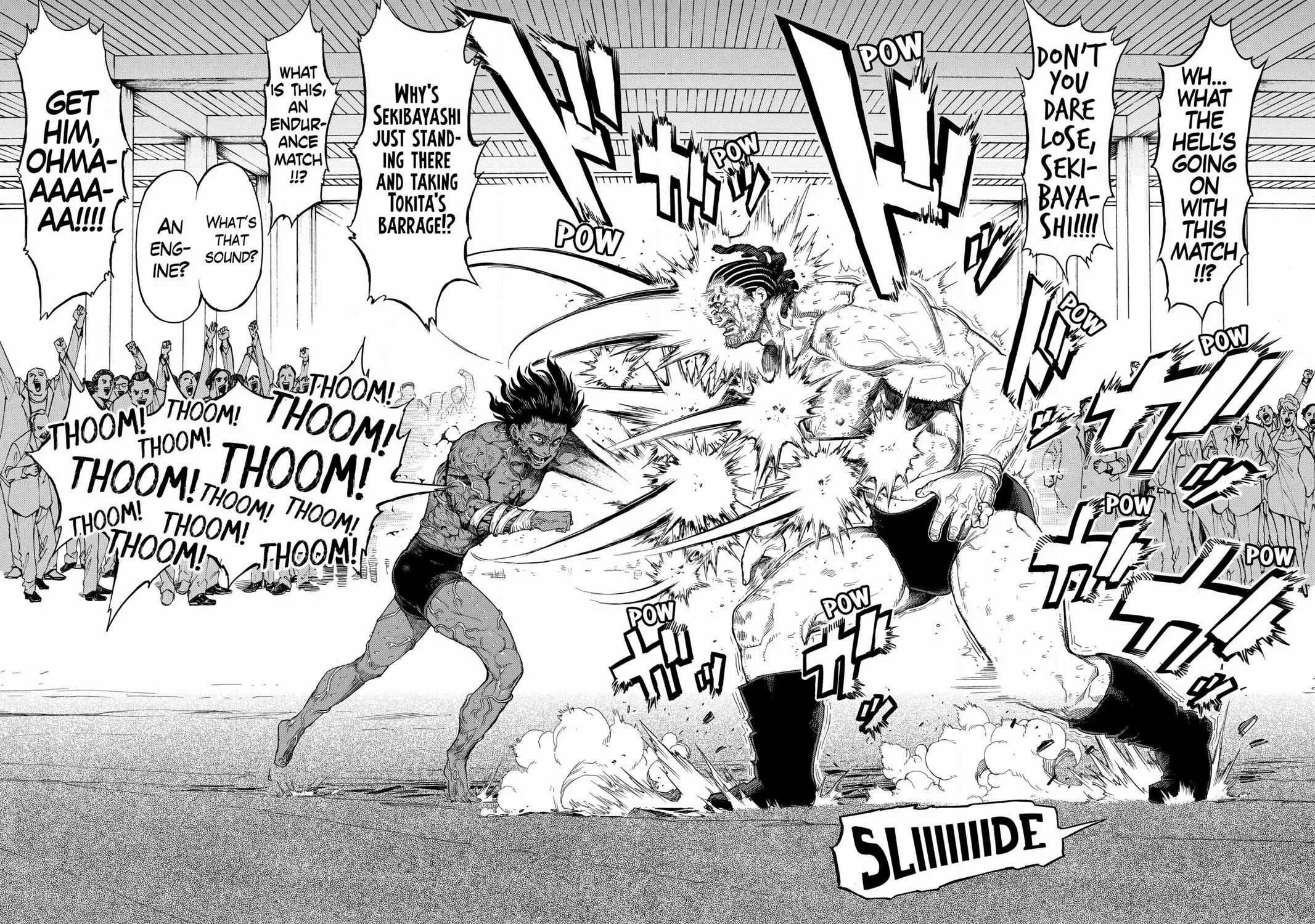 Kengan Ashura — Chapter 16 — Page 7