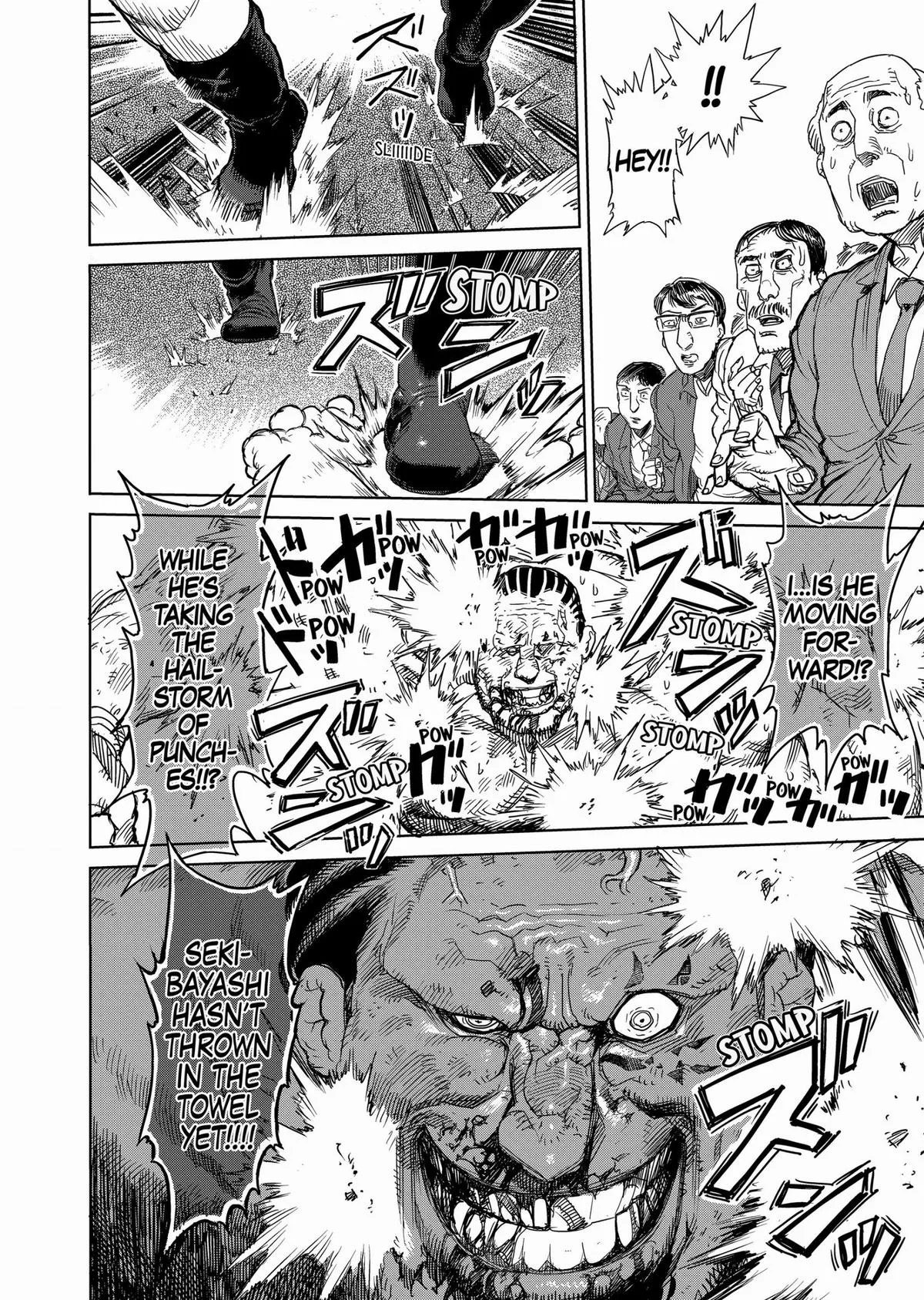 Kengan Ashura — Chapter 16 — Page 8