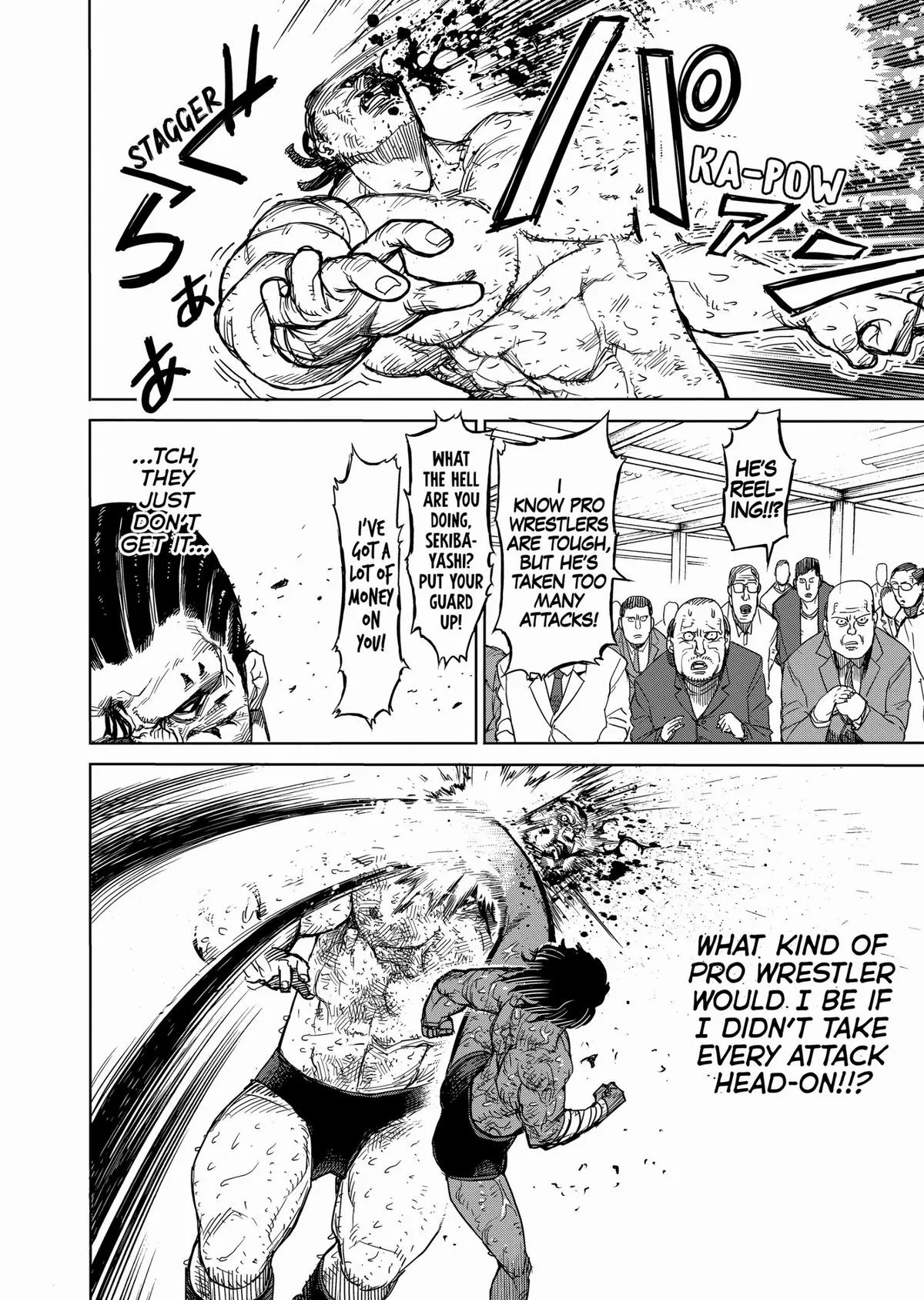 Kengan Ashura — Chapter 16 — Page 14