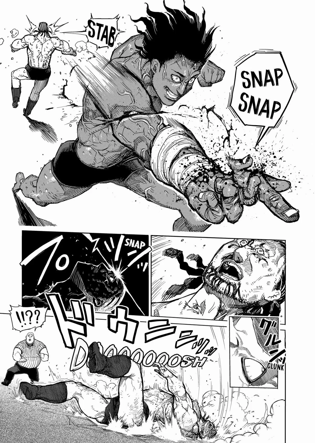 Kengan Ashura — Chapter 16 — Page 19