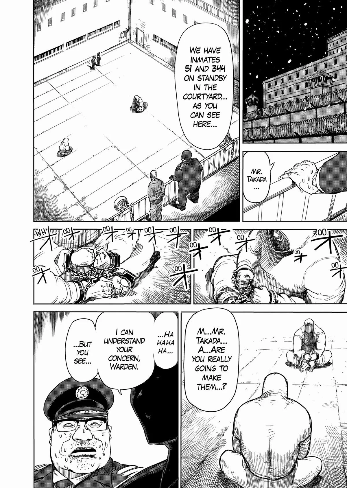 Kengan Ashura — Chapter 18 — Page 2