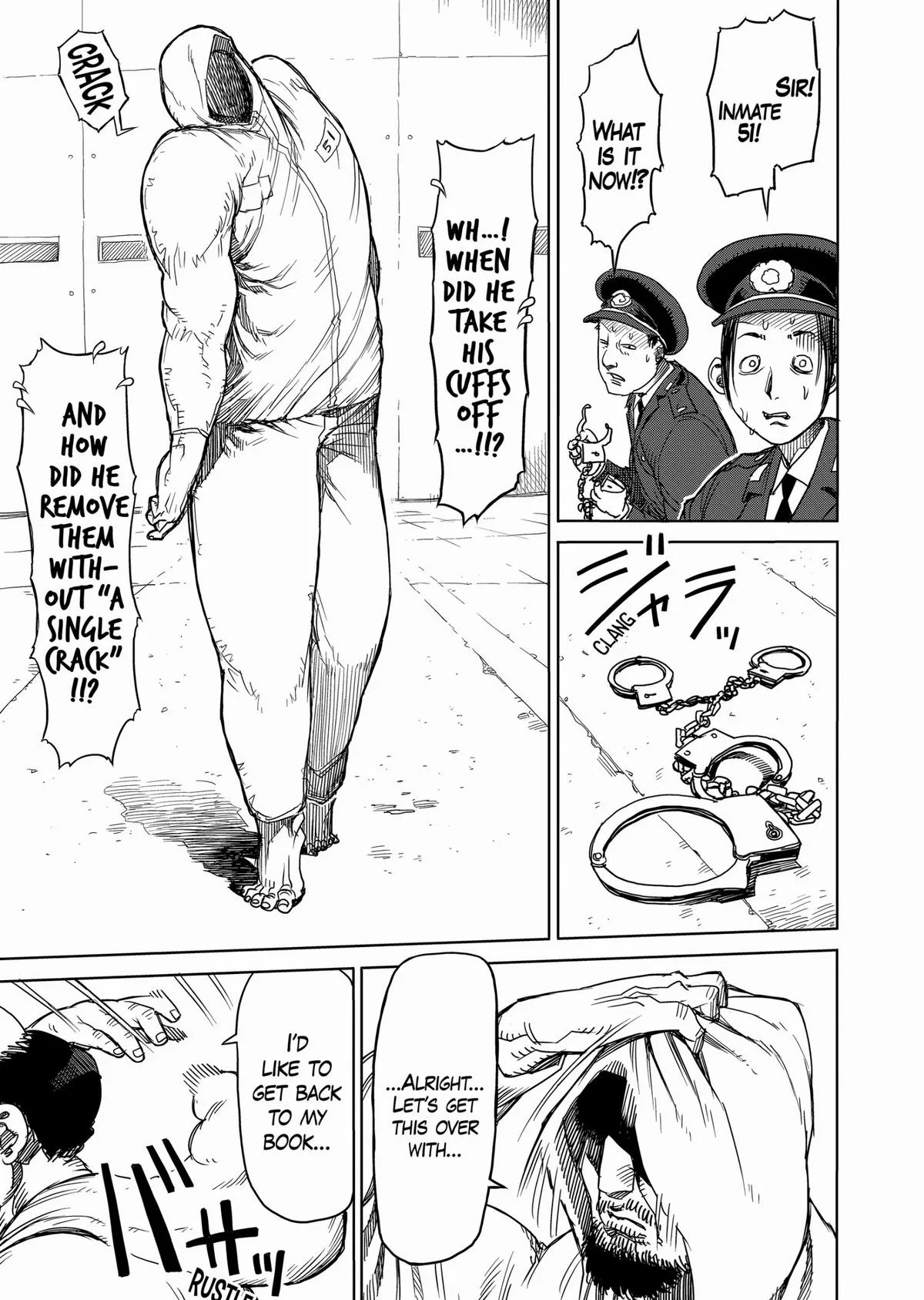 Kengan Ashura — Chapter 18 — Page 7