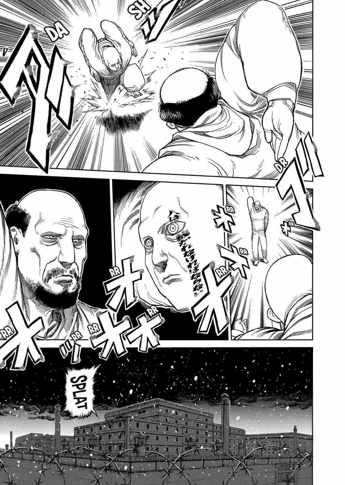 Kengan Ashura — Chapter 18 — Page 13
