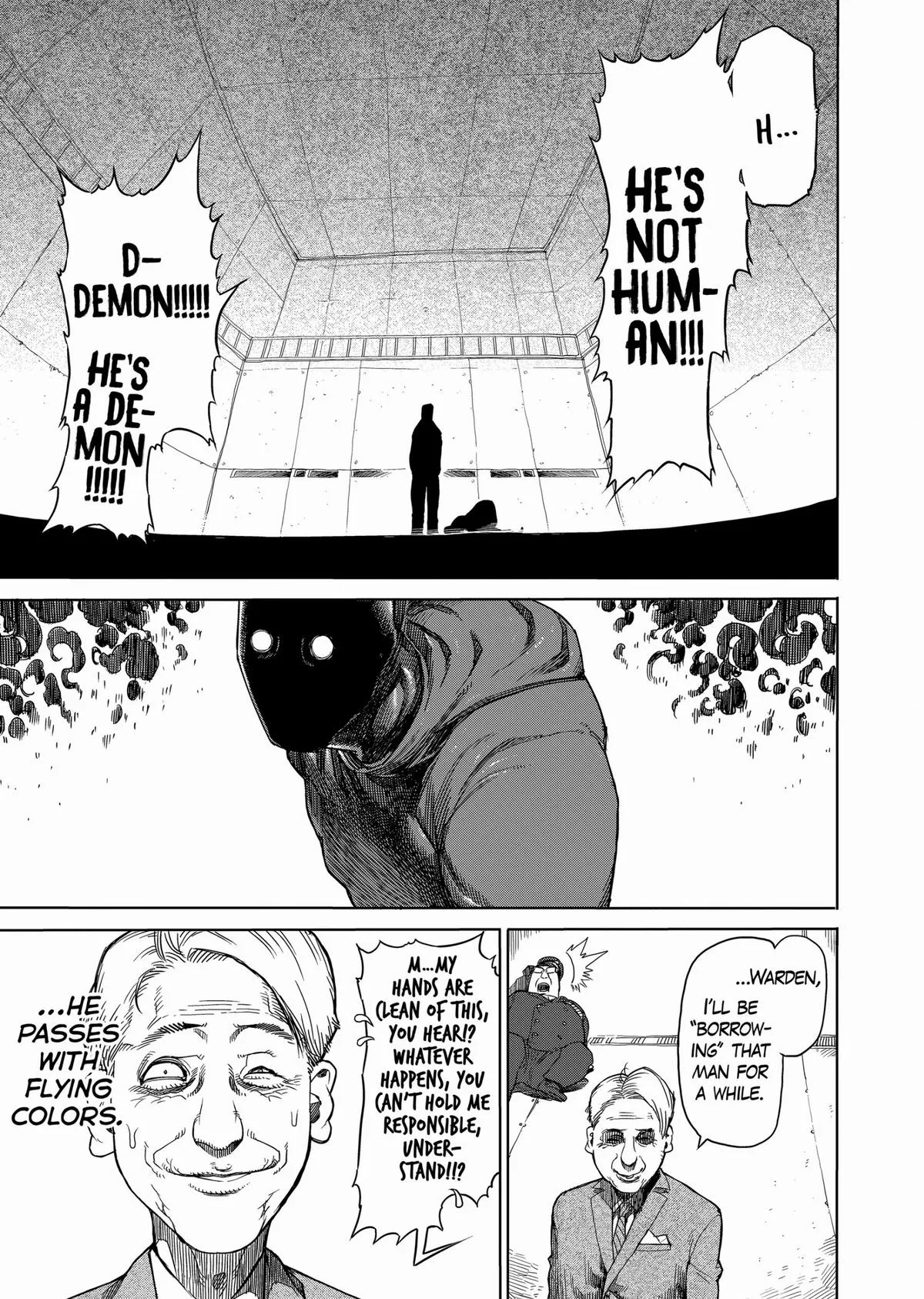 Kengan Ashura — Chapter 18 — Page 15