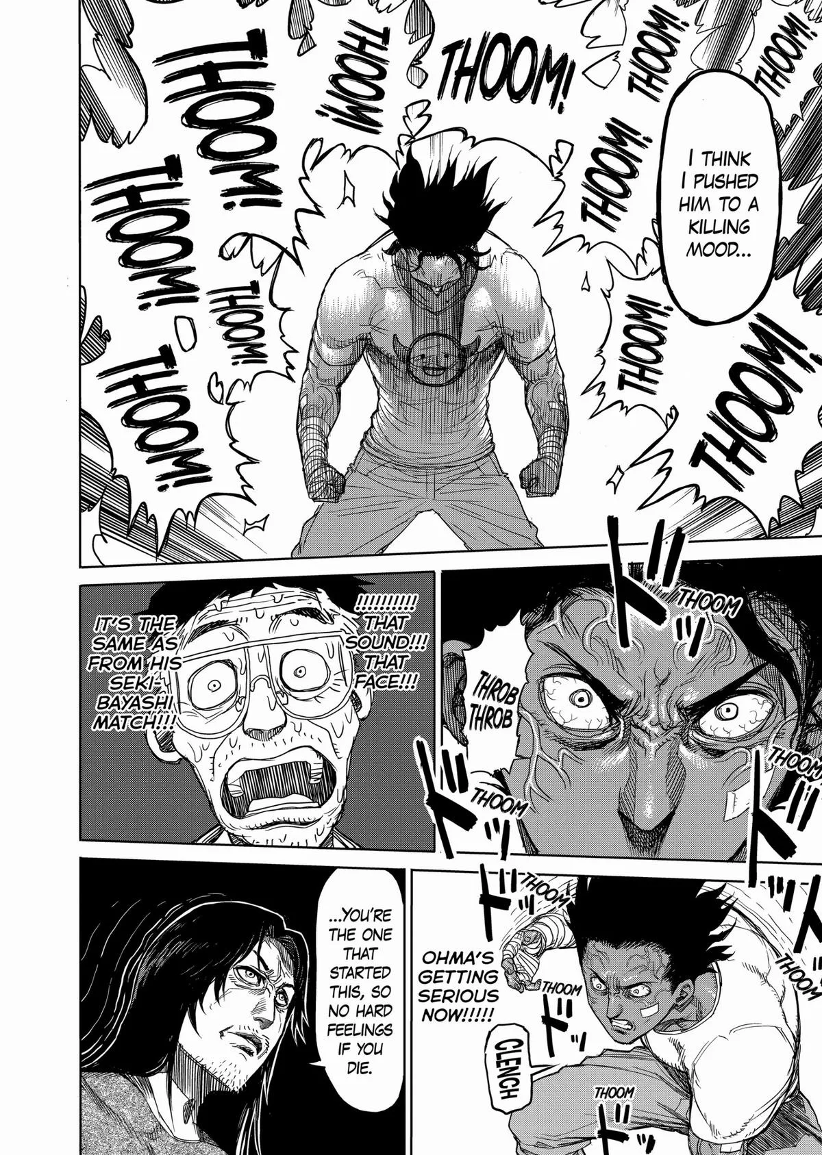Kengan Ashura — Chapter 19 — Page 8