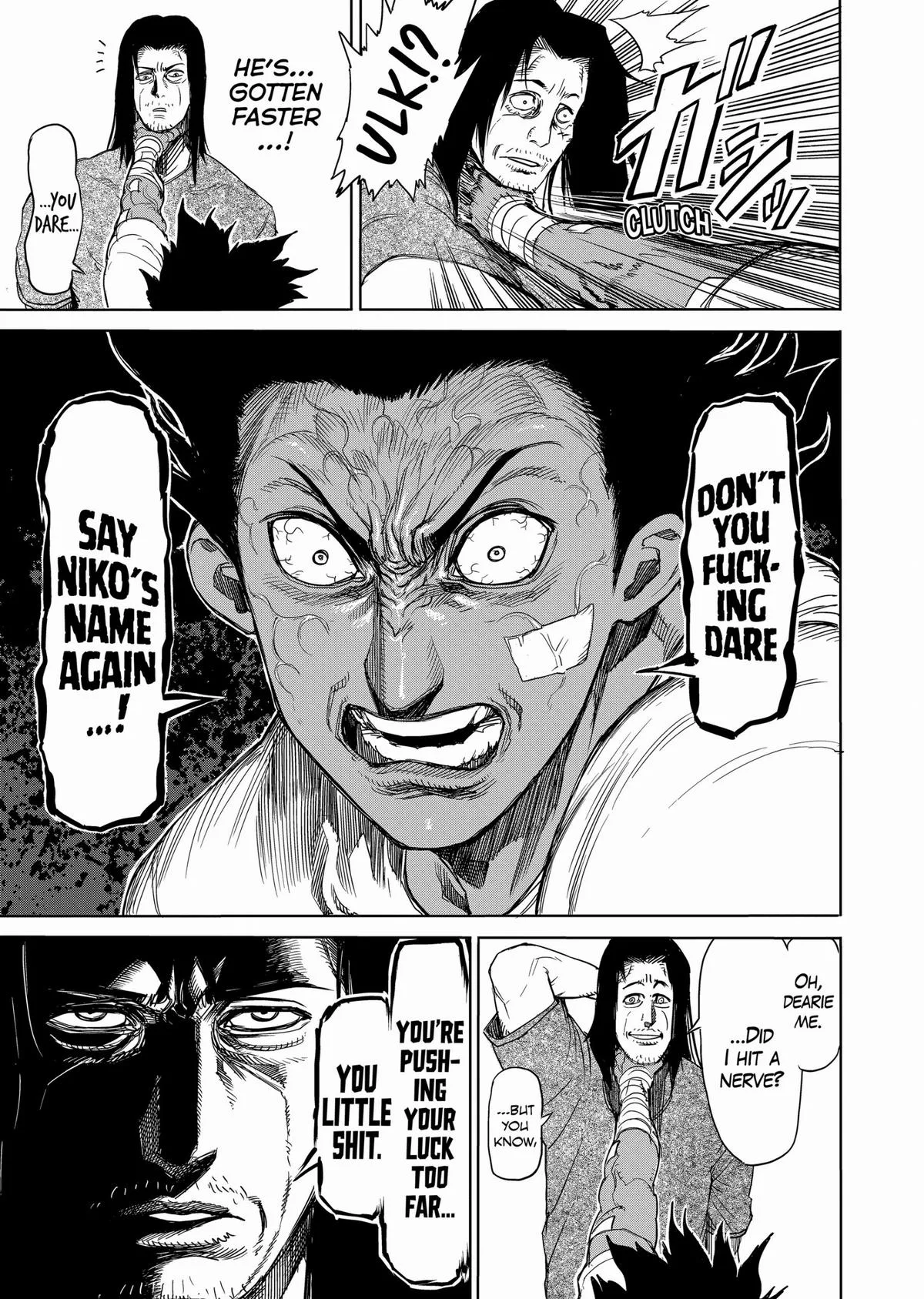 Kengan Ashura — Chapter 19 — Page 15
