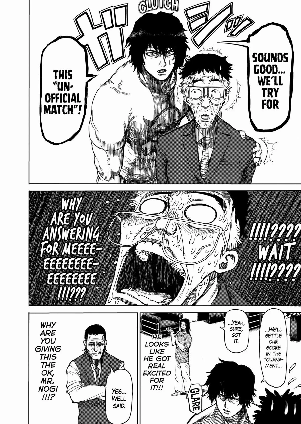 Kengan Ashura — Chapter 19 — Page 24
