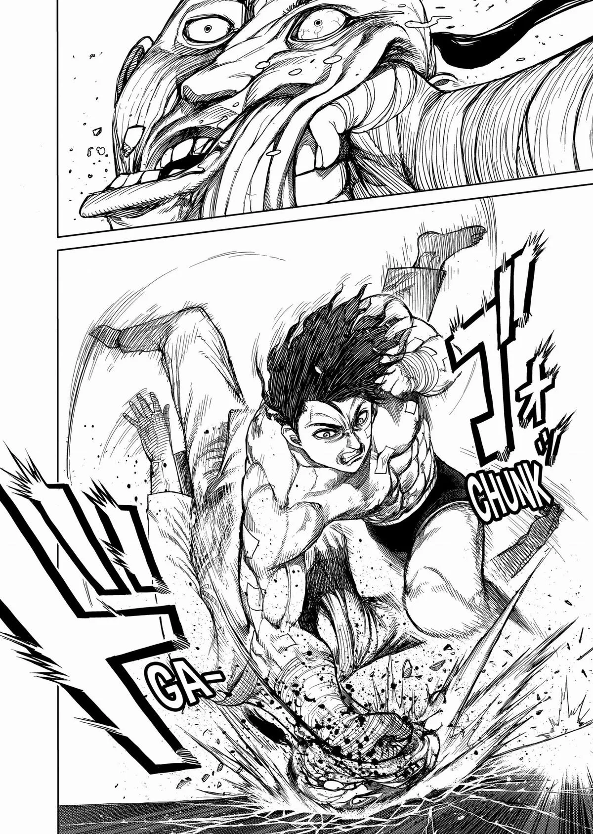 Kengan Ashura — Chapter 20 — Page 10