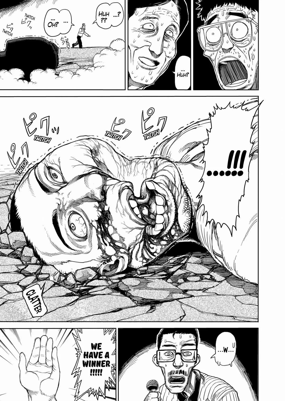Kengan Ashura — Chapter 20 — Page 11