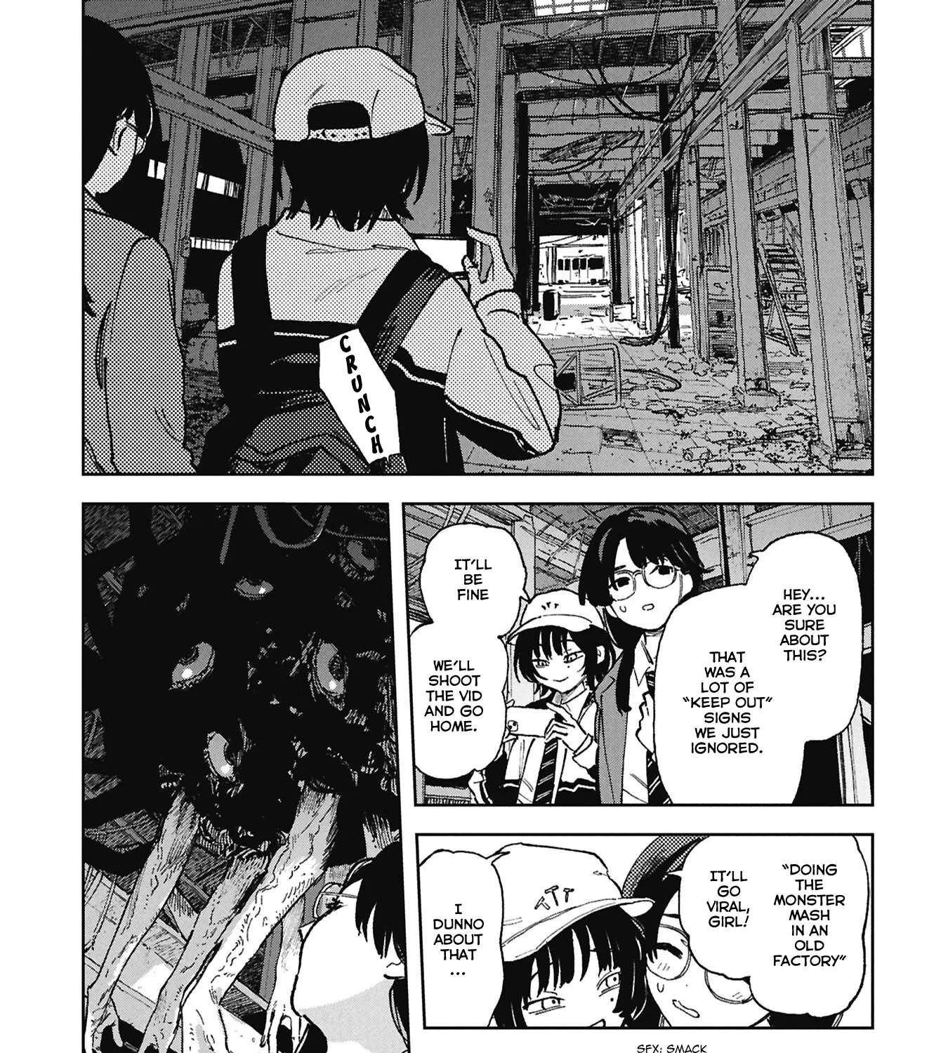 First Penguin Requiem — Chapter 4 — Page 1
