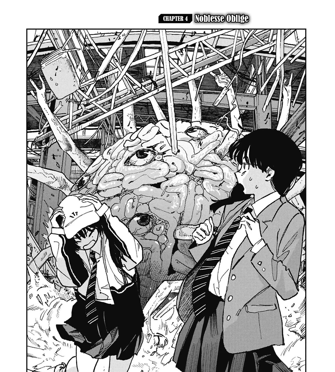 First Penguin Requiem — Chapter 4 — Page 3