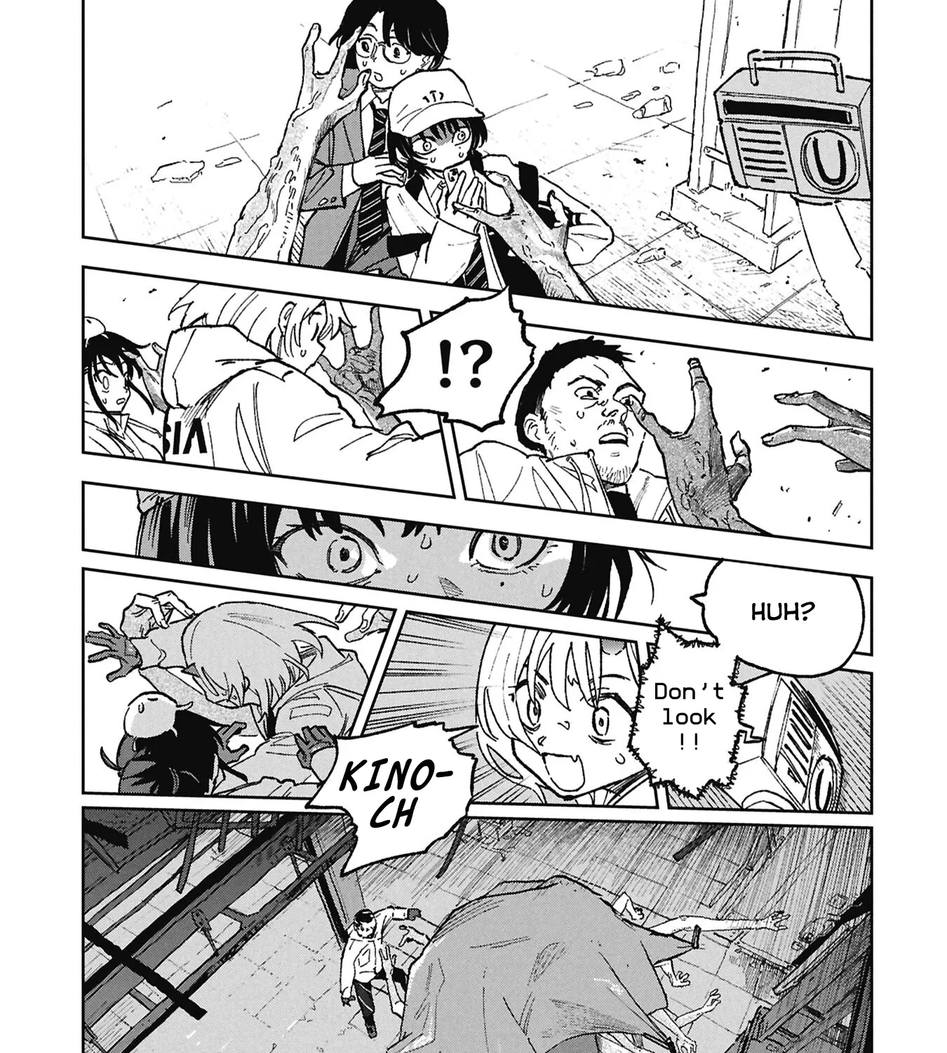 First Penguin Requiem — Chapter 4 — Page 13