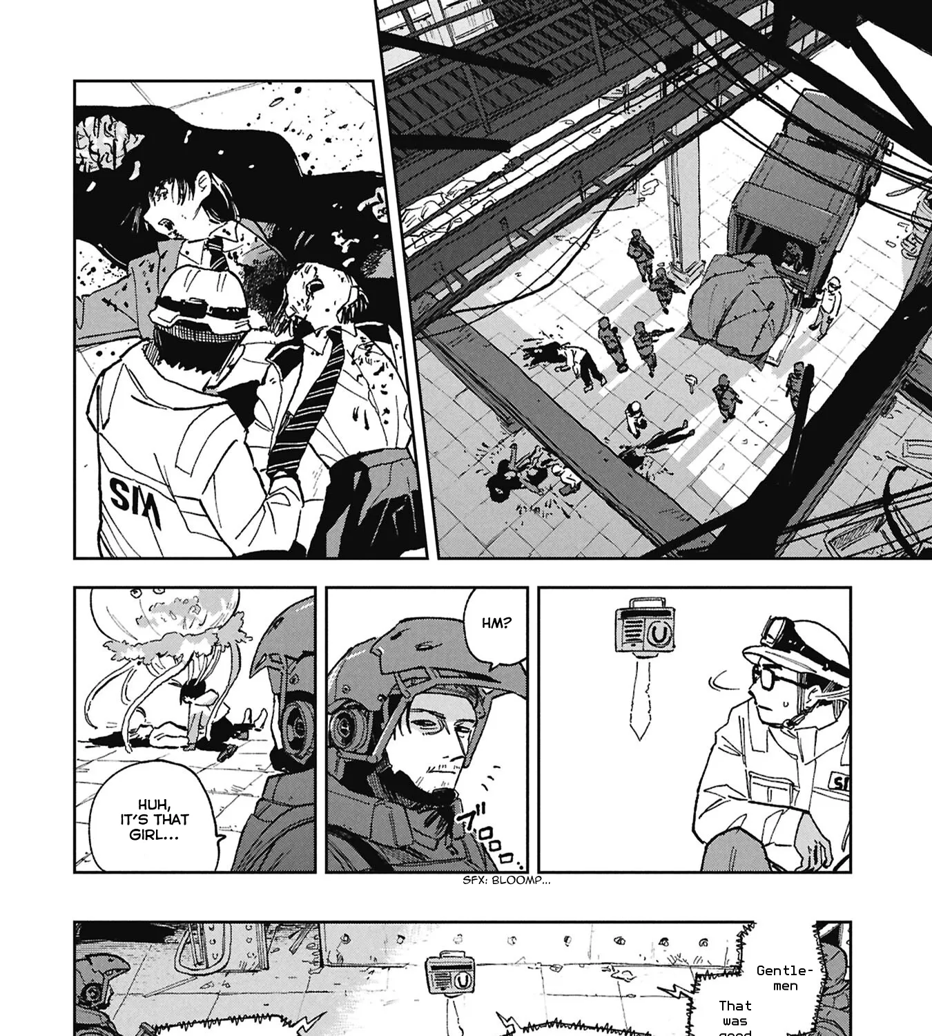 First Penguin Requiem — Chapter 4 — Page 23
