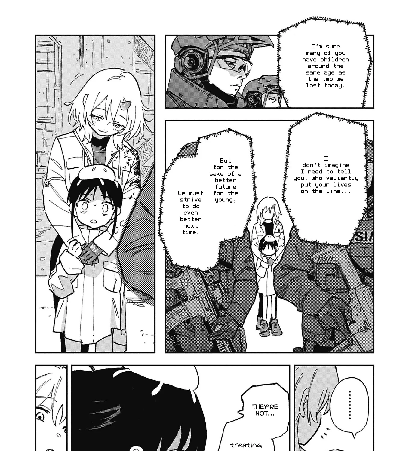 First Penguin Requiem — Chapter 4 — Page 25